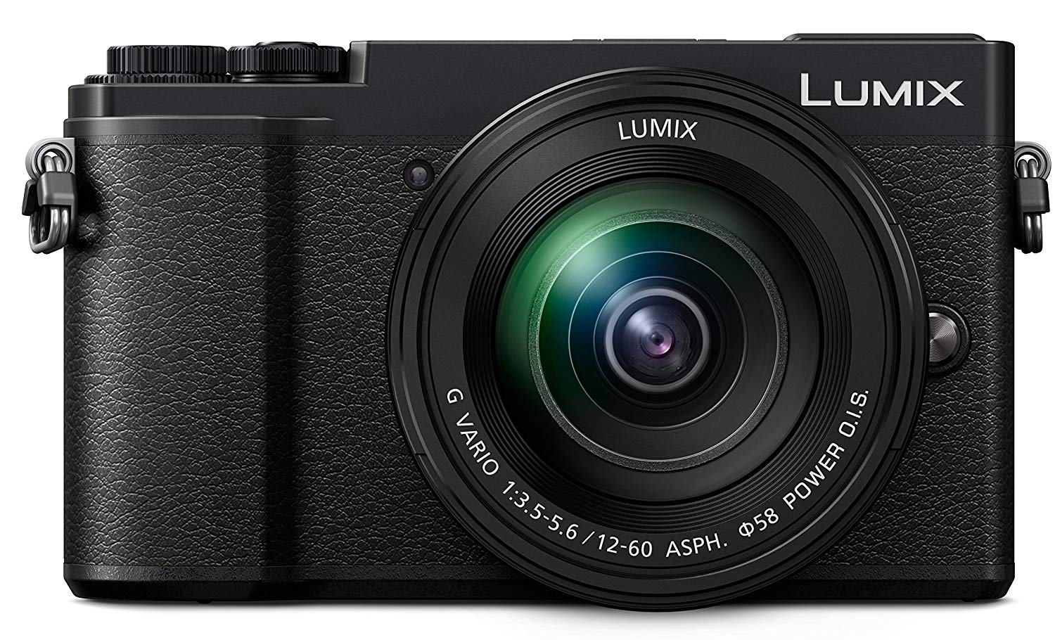 Panasonic LUMIX GX9 Mirrorless Camera With 12-60mm F/3....