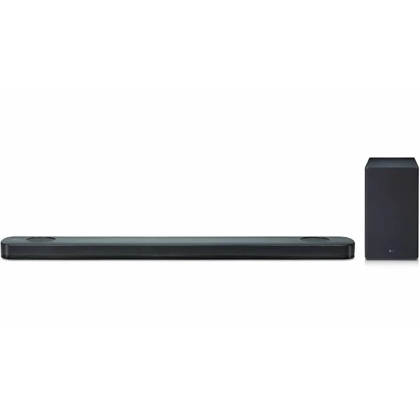 LG SK9Y 5.1.2 ch High Res Audio Sound Bar with Dolby Atmos (2018)