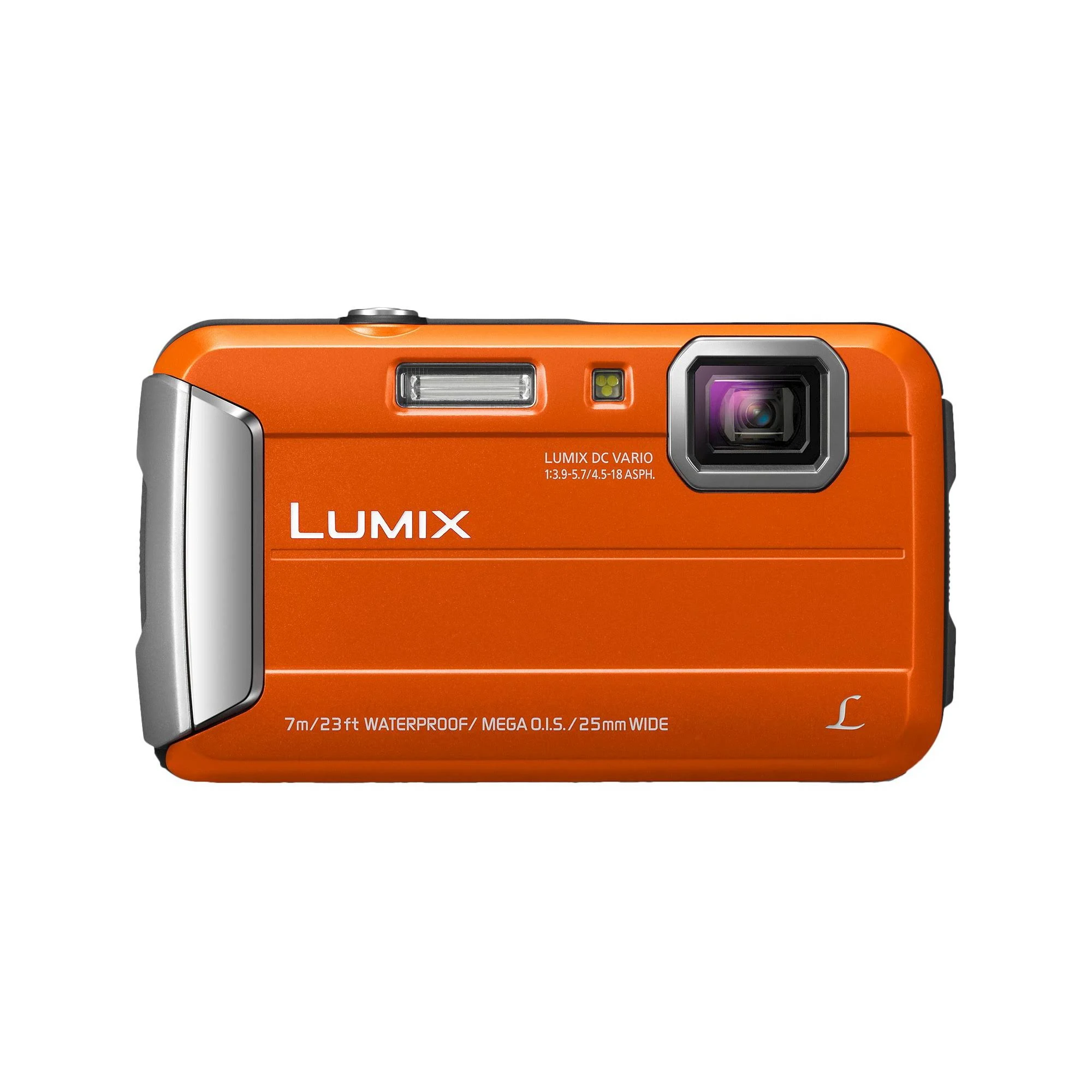 Panasonic Lumix TS25 16MP Waterproof Digital Camera with 4x Optical Zoom