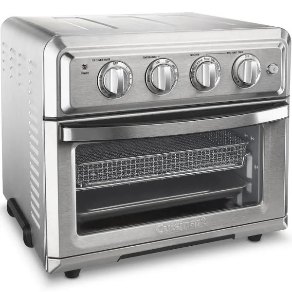 Cuisinart TOA-60  Convection Toaster Oven Air Fryer, Si...