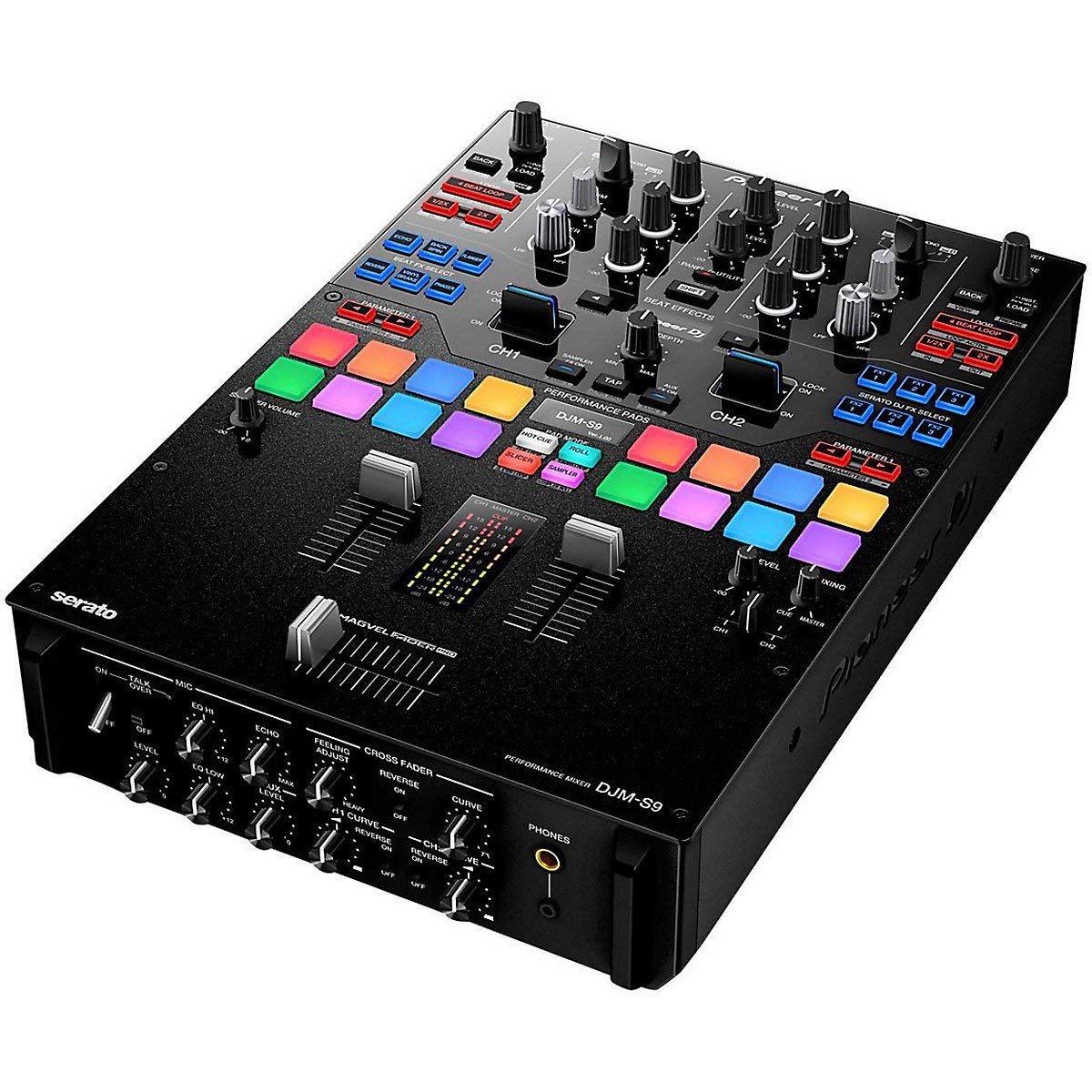 Pioneer DJM-S9 DJ Mixer for Serato DJ, New
