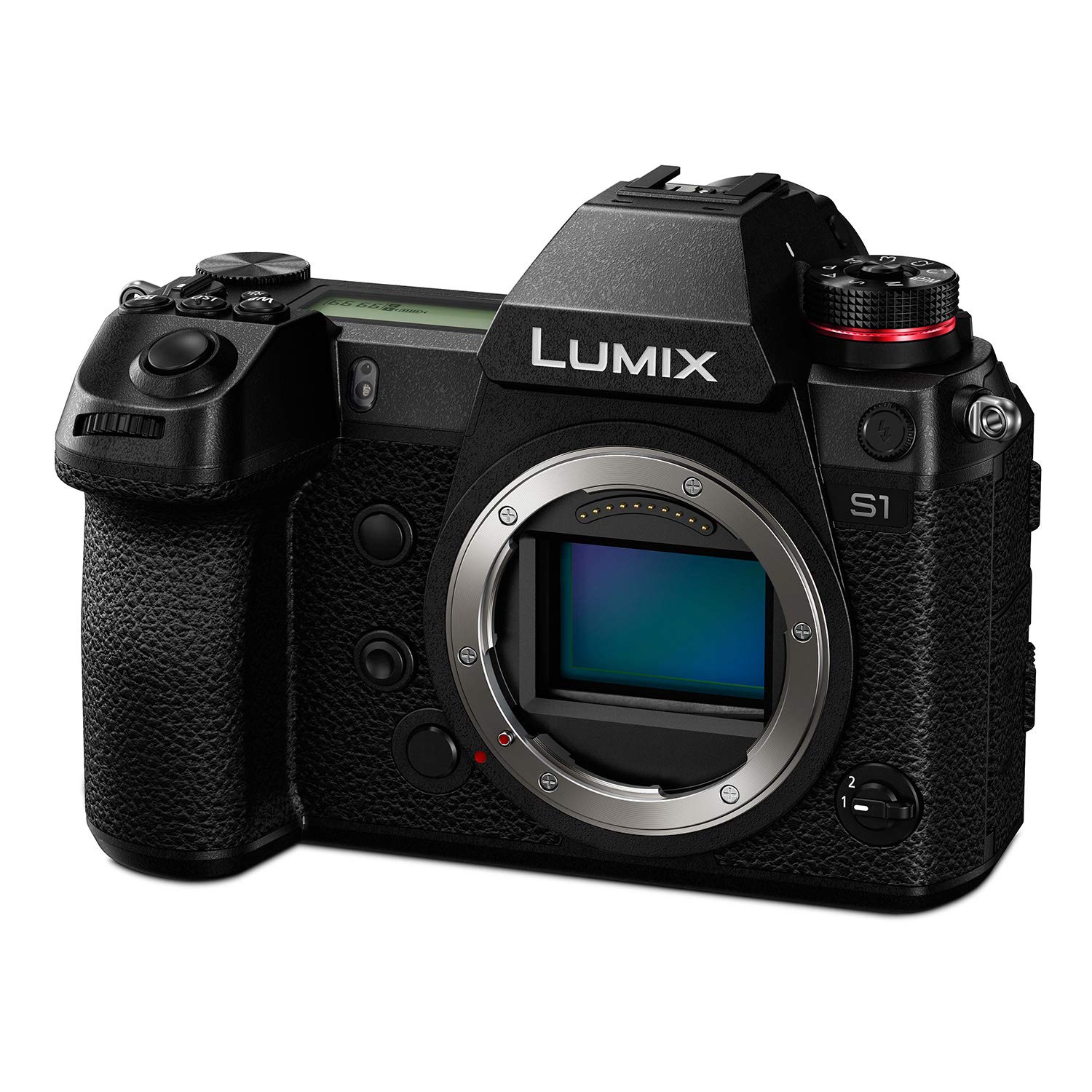 Panasonic LUMIX DC-S1 Mirrorless Digital Camera Body