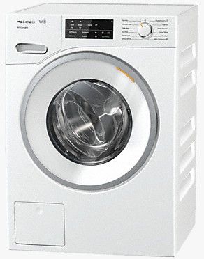 Miele MIWADREL21 Side-by-Side Washer & Dryer Set