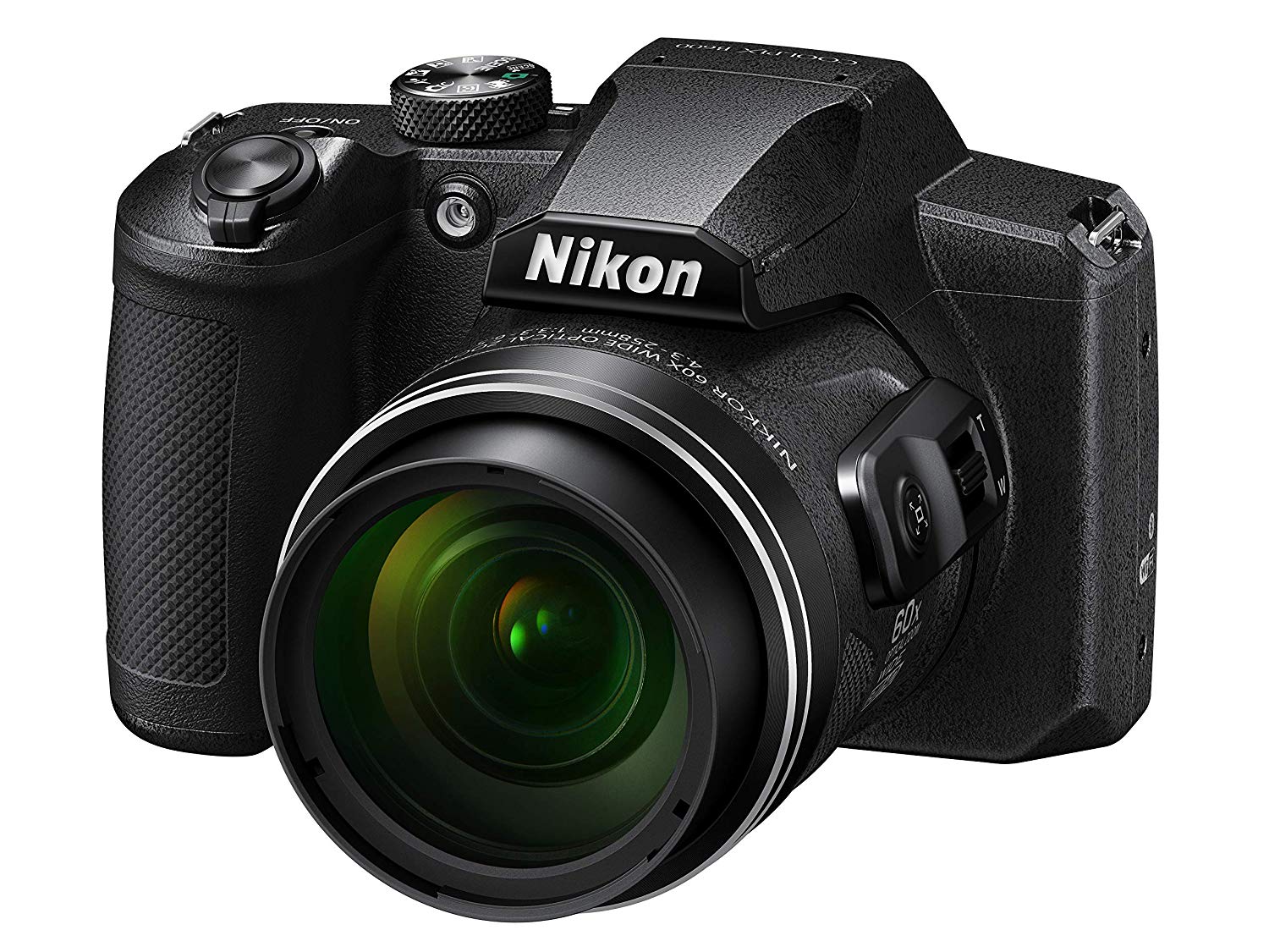 Nikon COOLPIX B600 16MP Compact Digital Point & Sho...
