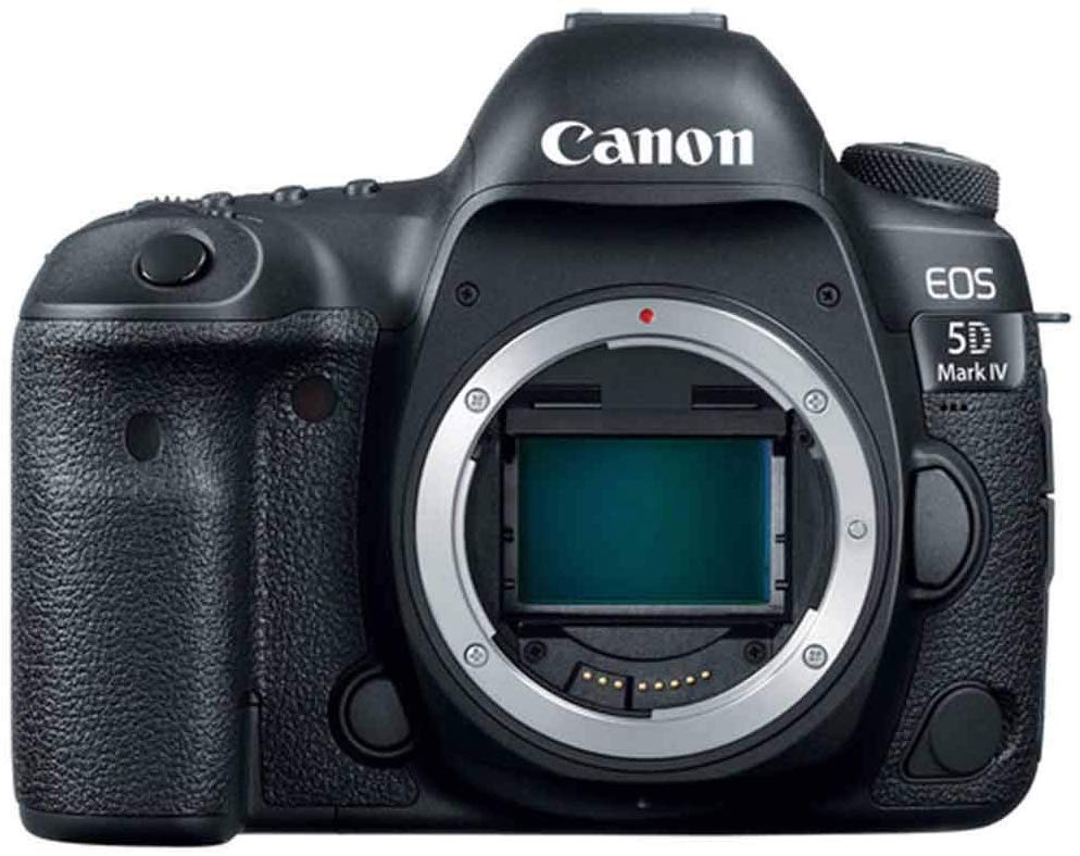 Canon Eos 5D Mark IV 30.4 Megapixel Digital SLR Camera ...