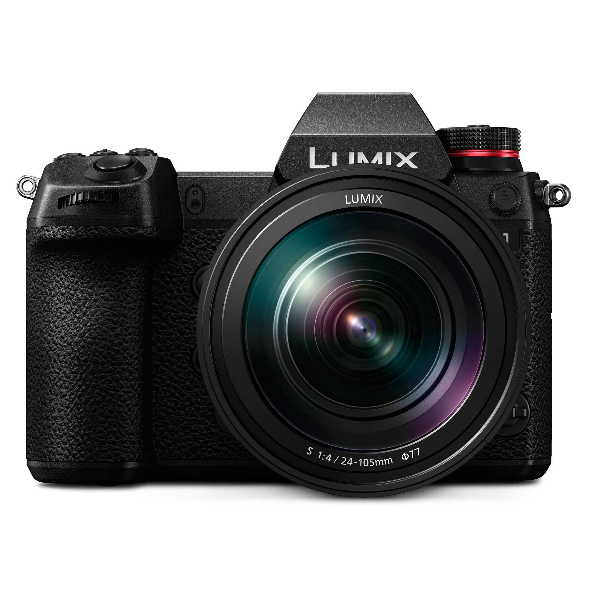 Panasonic LUMIX S1 Mirrorless Camera with LUMIX S 24-10...