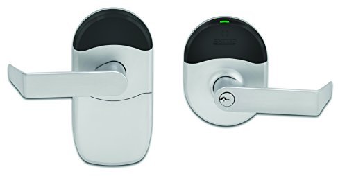 Schlage NDE80 Series Wireless Lock with Engage Technolo...
