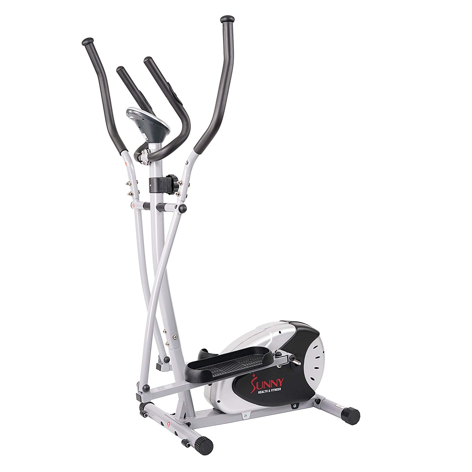 Sunny Health and Fitness Magnetic Elliptical Trainer - (SF-E3609)