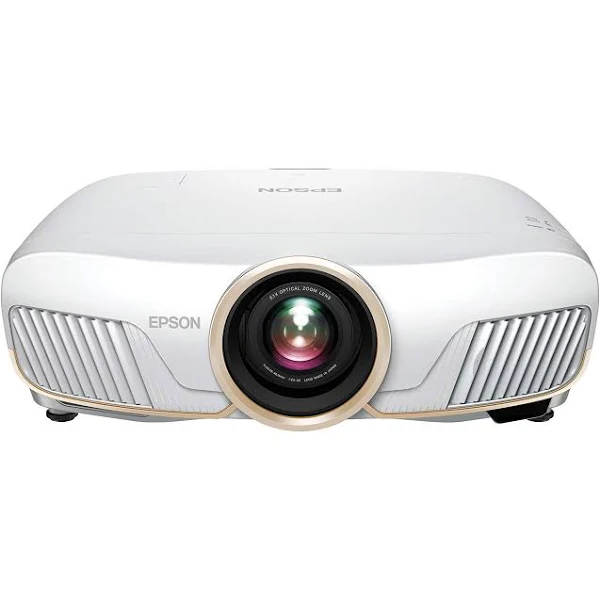 Epson Home Cinema 5050UB - 3D ( x 1080) 4K 3LCD Projector - 2600 lumens - White

