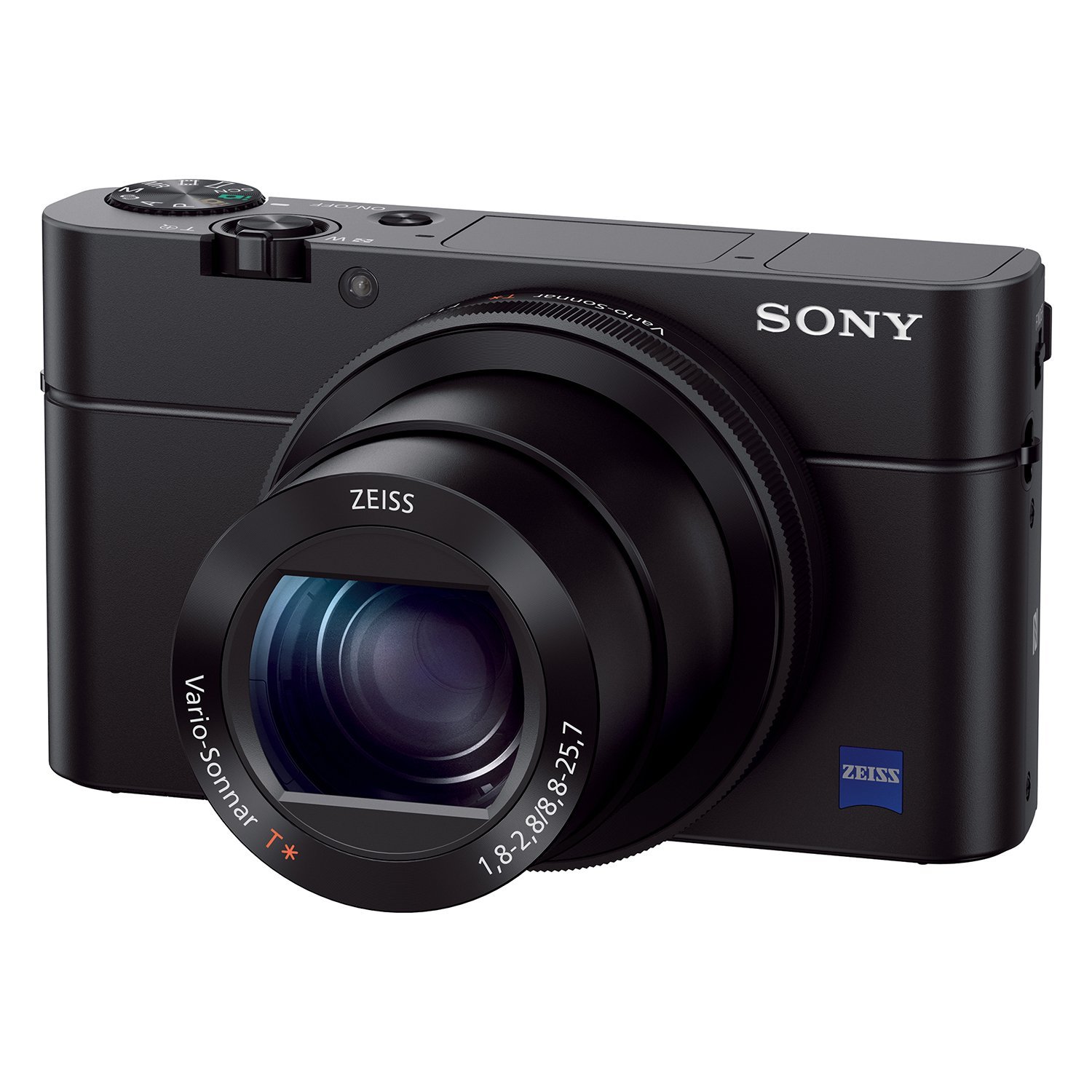 Sony Cyber-shot DSC-RX100 III Digital Point & Shoot...