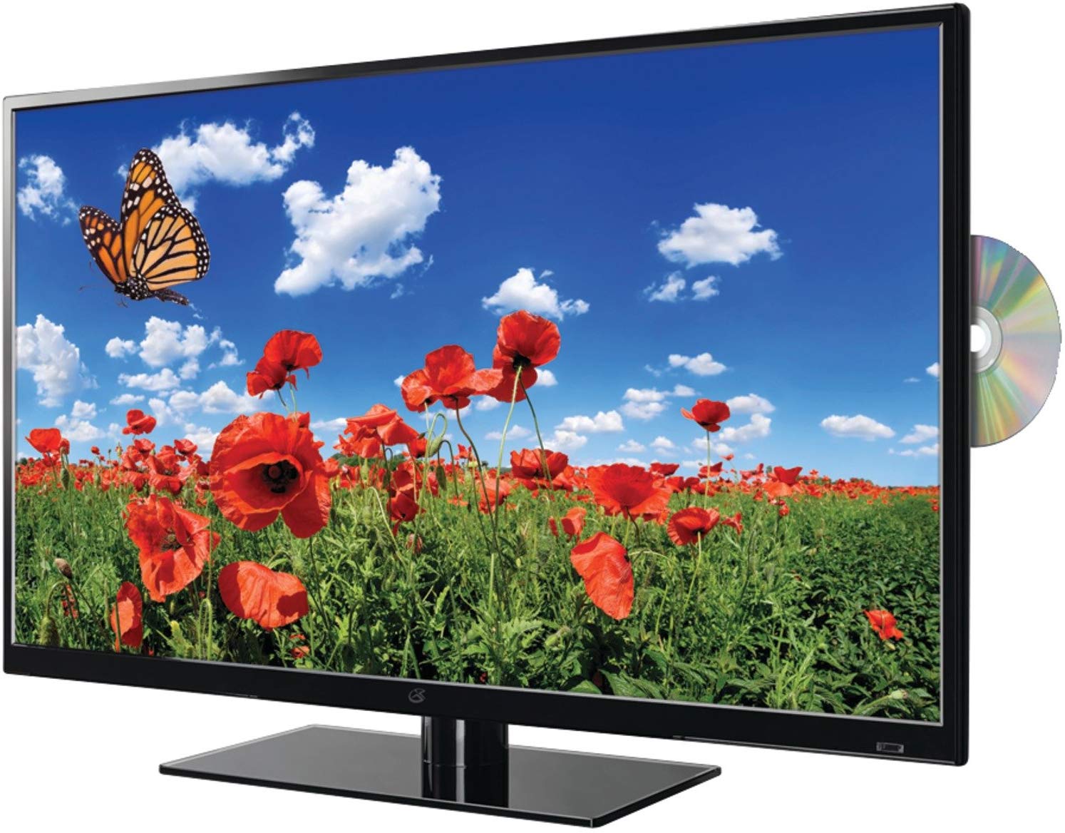 Gpx TDE3274BP 32' 1080p Led Tv And Dvd Combination