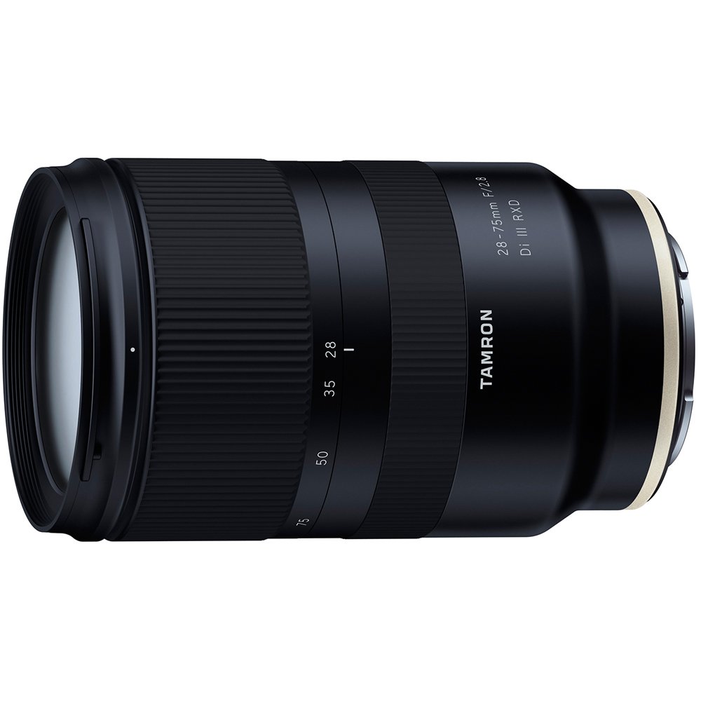 Tamron A036 Zoom Lens for Sony E-Mount - 28mm-75mm - F/...